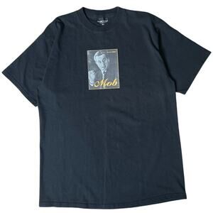 Vintage Serial Killer Shirt Mob Goodfellas Robert De Niro Shirt Size XL T-Shirt